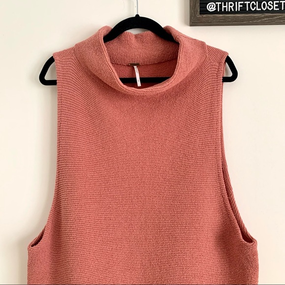 Free People Isla Ottoman Sleeveless Tunic - Picture 2 of 5